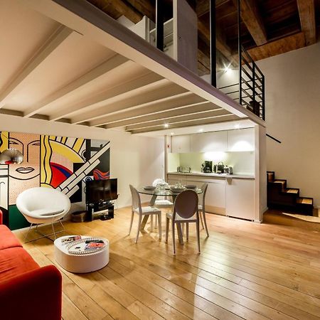 Le Duplex Du Change - Lyon Ail Luaran gambar