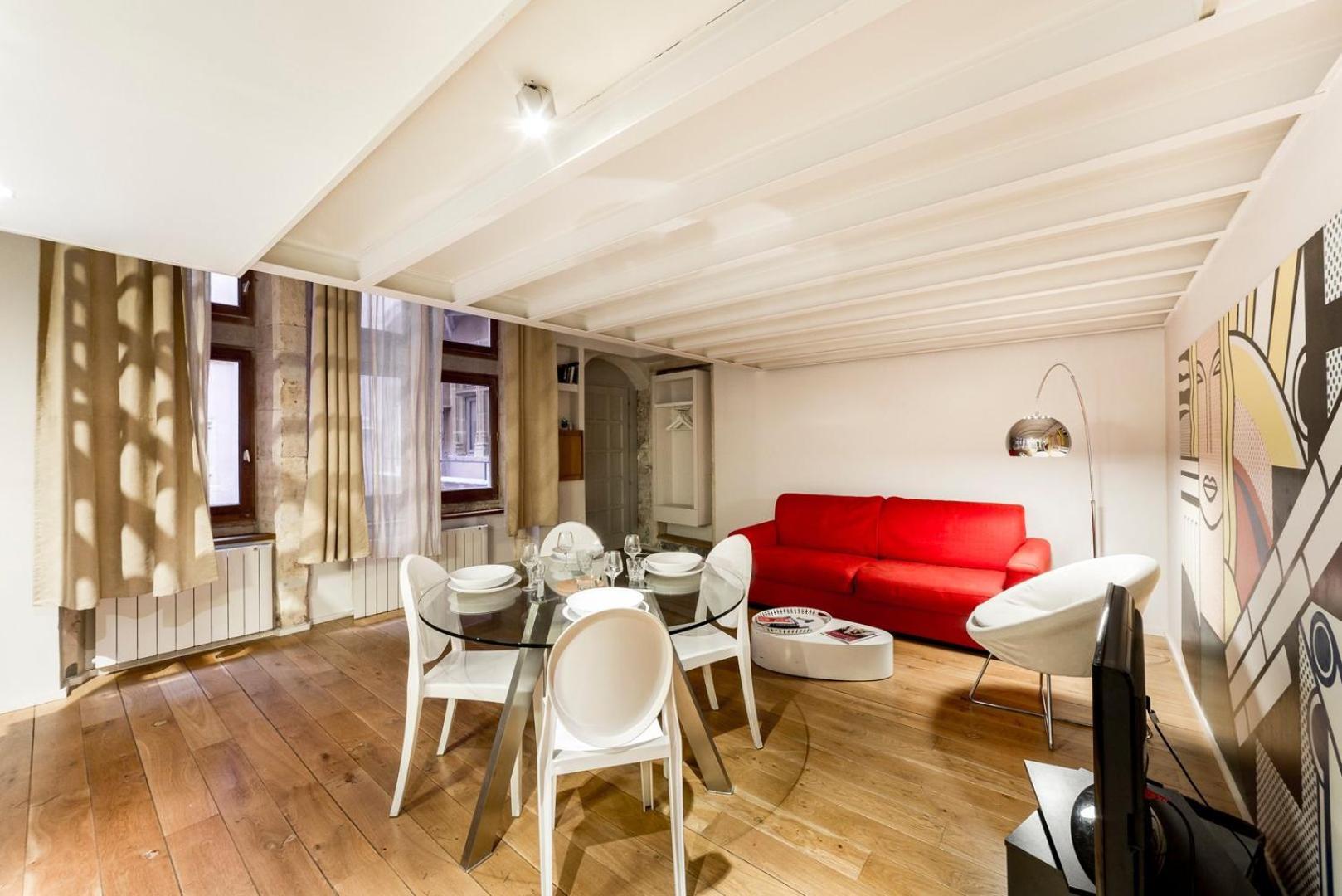 Le Duplex Du Change - Lyon Ail Luaran gambar