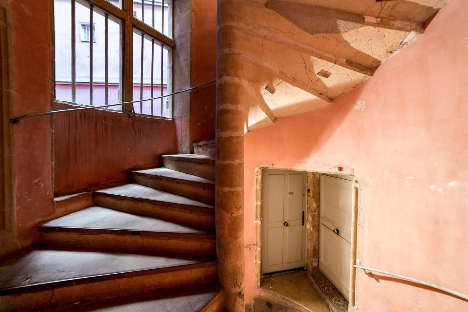 Le Duplex Du Change - Lyon Ail Luaran gambar