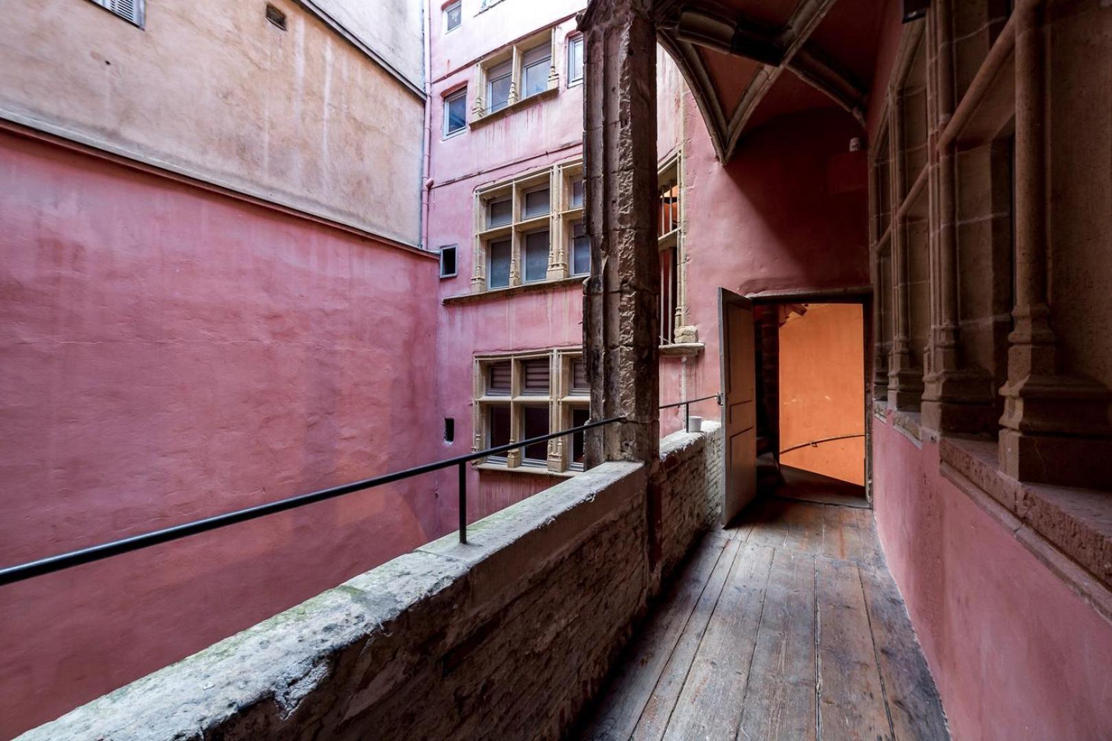 Le Duplex Du Change - Lyon Ail Luaran gambar