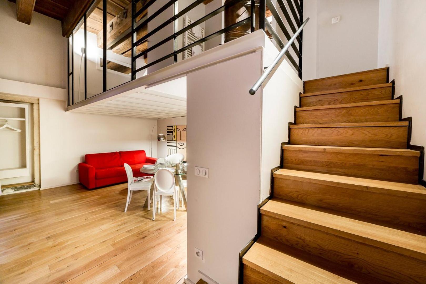 Le Duplex Du Change - Lyon Ail Luaran gambar